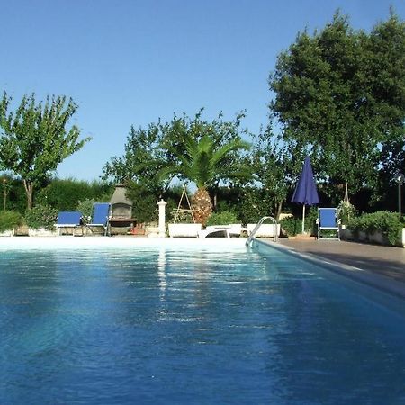 Il Punto Verde Sant'Antonio  Bagian luar foto
