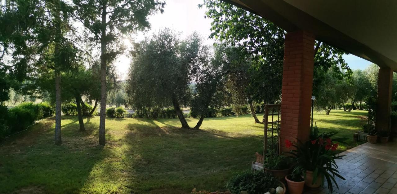 Il Punto Verde Sant'Antonio  Bagian luar foto