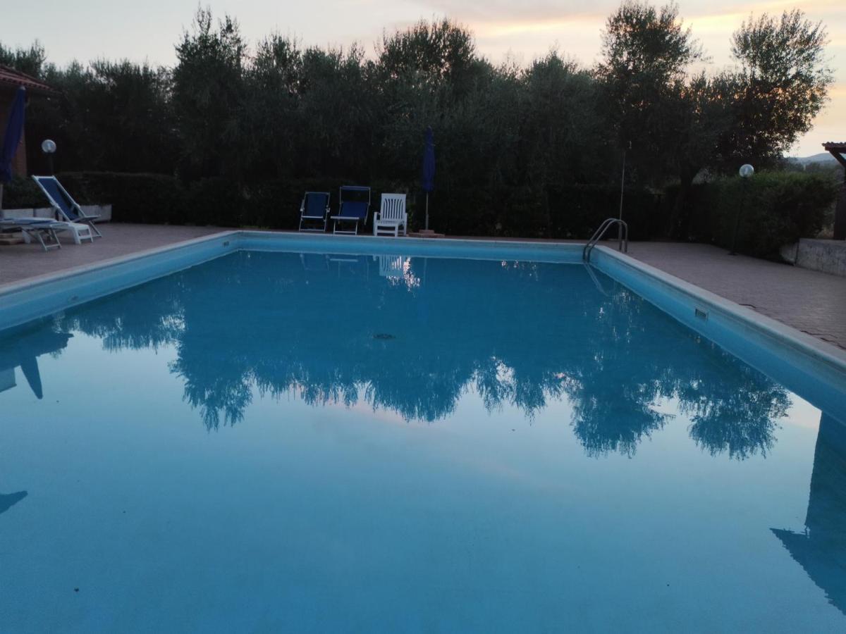 Il Punto Verde Sant'Antonio  Bagian luar foto