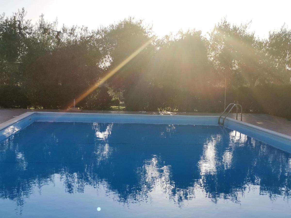 Il Punto Verde Sant'Antonio  Bagian luar foto