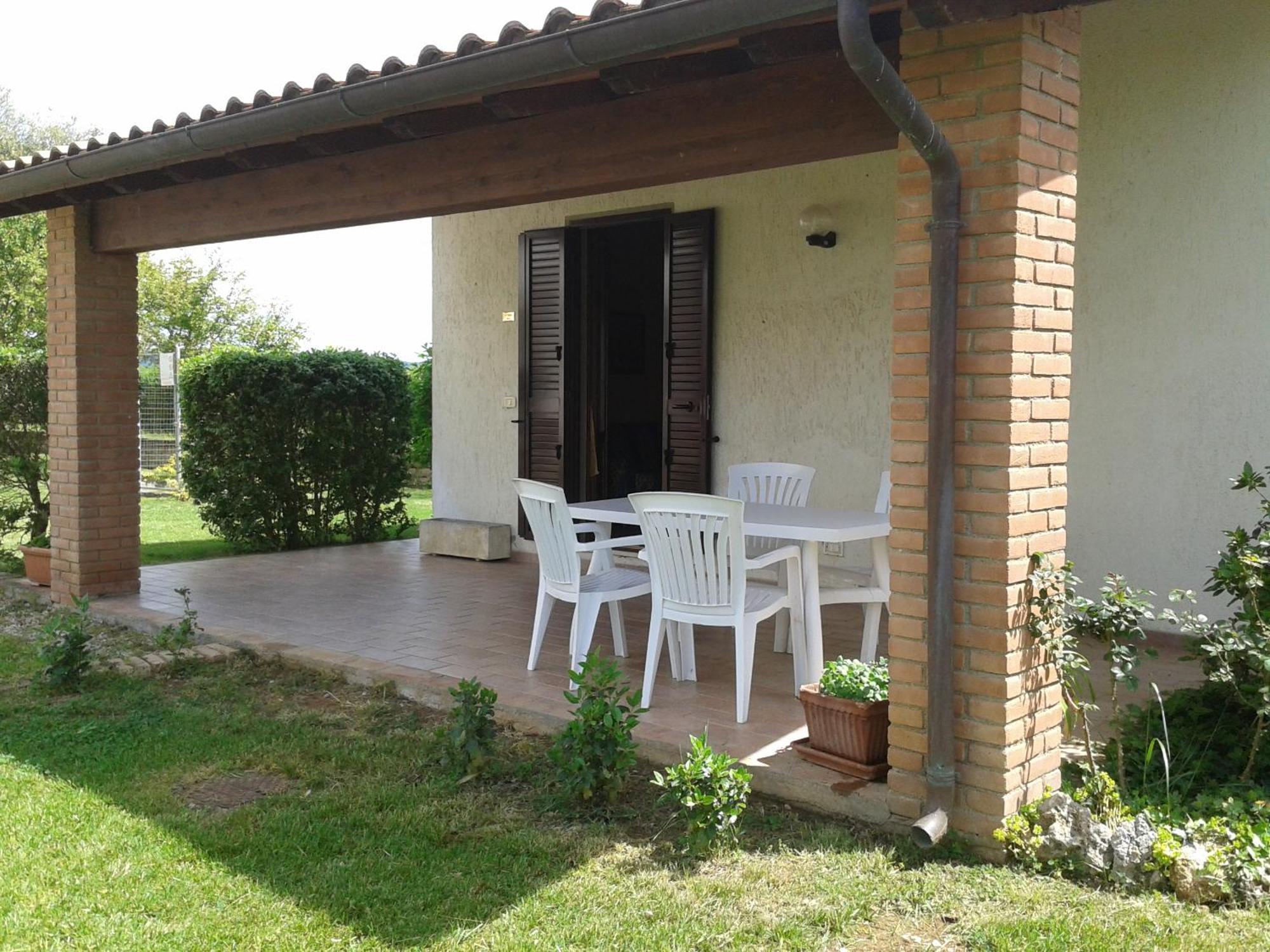 Il Punto Verde Sant'Antonio  Ruang foto