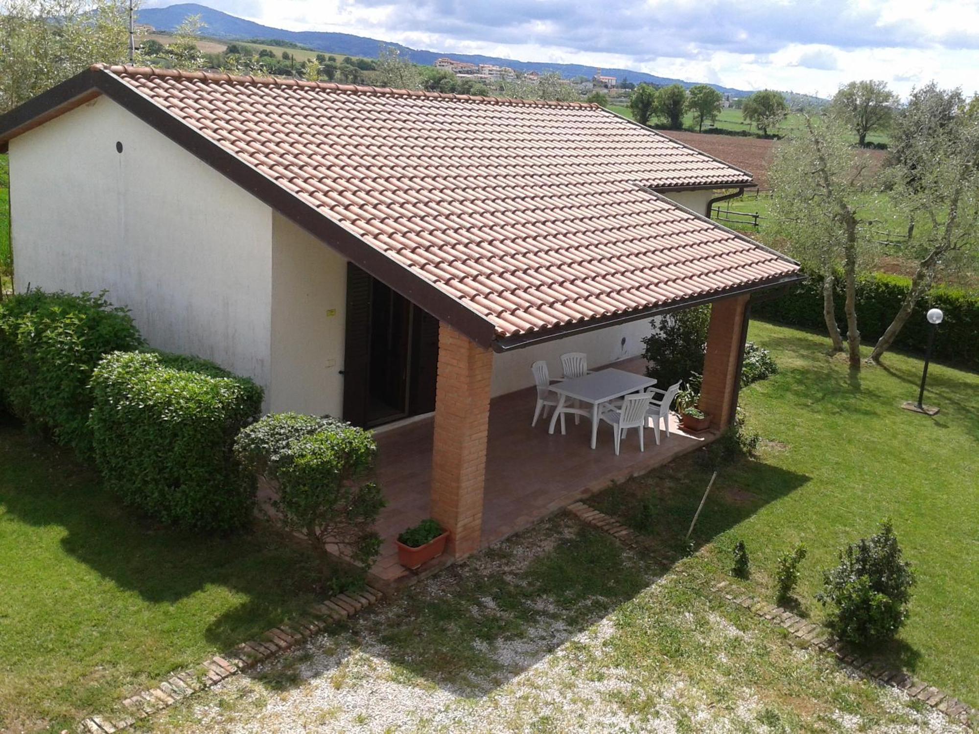 Il Punto Verde Sant'Antonio  Ruang foto