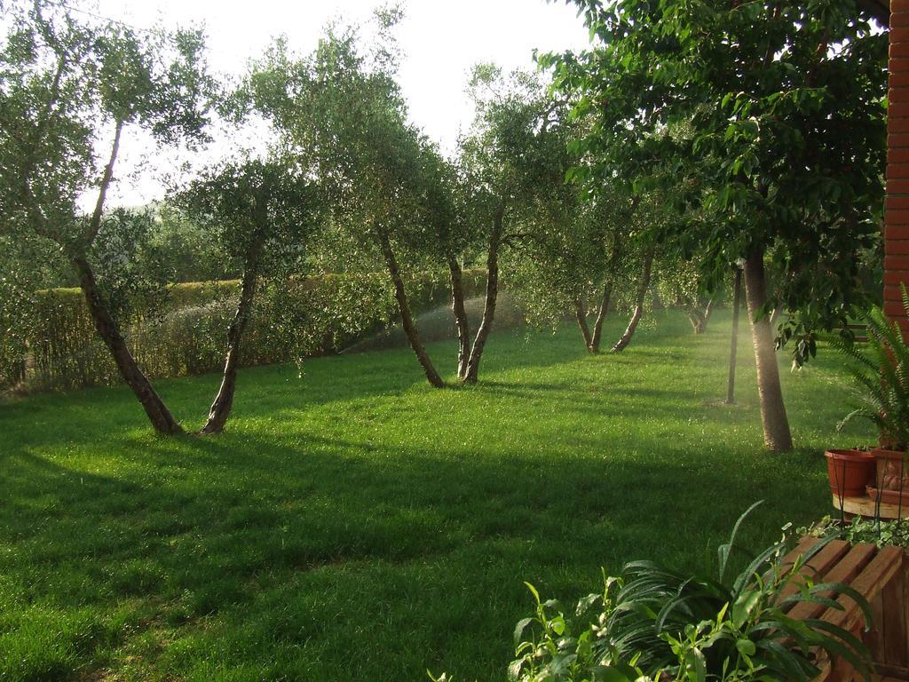 Il Punto Verde Sant'Antonio  Bagian luar foto