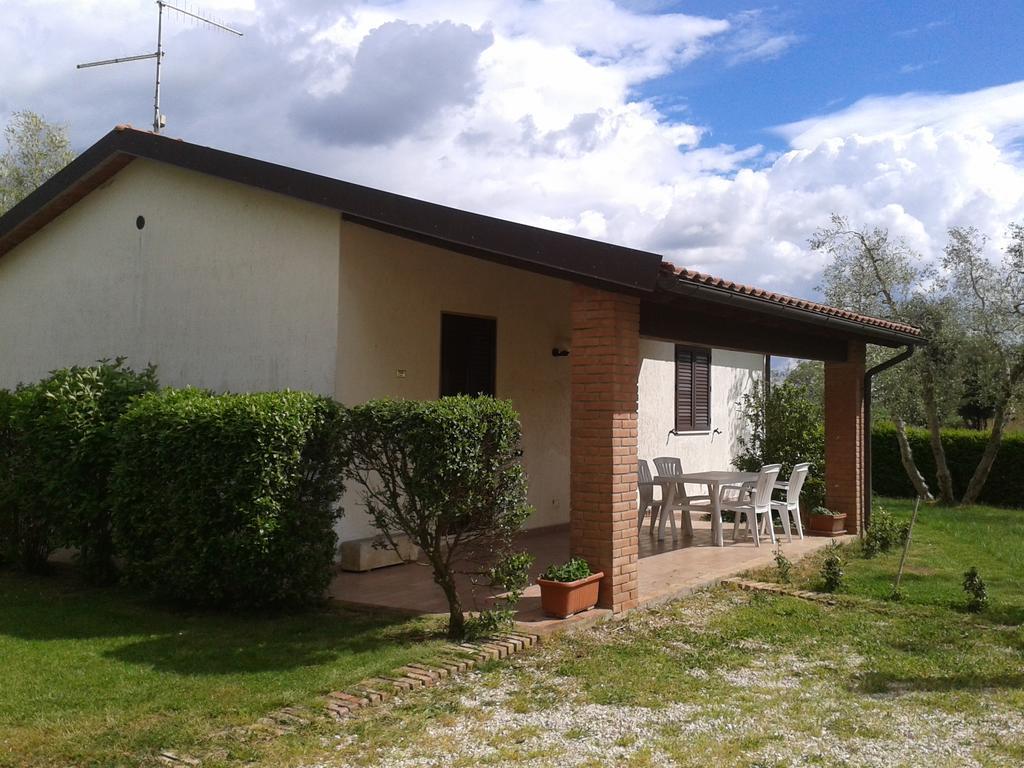 Il Punto Verde Sant'Antonio  Ruang foto