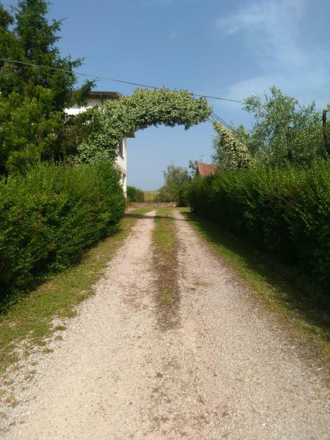 Il Punto Verde Sant'Antonio  Bagian luar foto